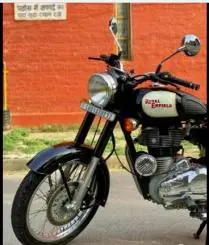Royal Enfield Classic 350cc 2014