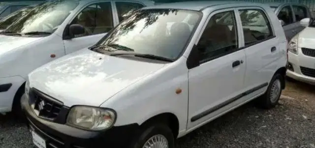 Maruti Suzuki Alto LXi BS-III 2005