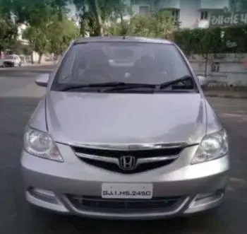 Honda City ZX GXi 2008