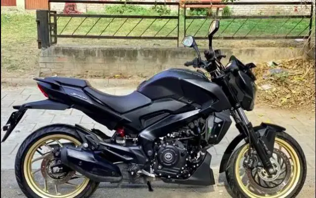 Bajaj Dominar 400 ABS 2018