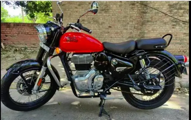 Royal Enfield Classic 350cc ABS BS6 2021