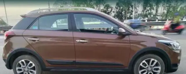 Hyundai i20 Active 1.4 SX 2016