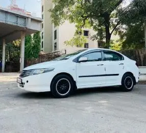 Honda City 1.5 S AT 2009