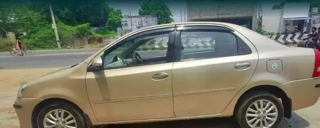 Toyota Etios VX 2015