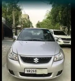 Maruti Suzuki SX4 VXi 2011