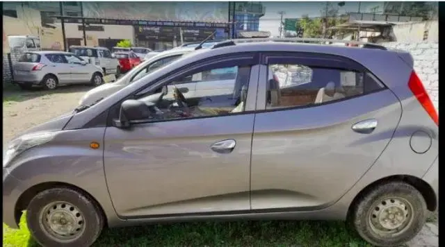 Hyundai Eon D-Lite 2014
