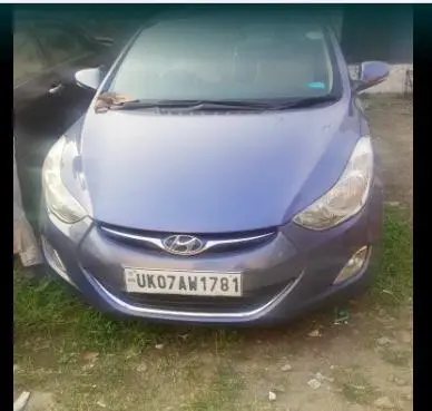 Hyundai Elantra CRDI SX 2013