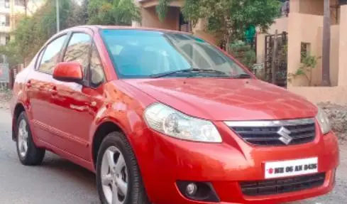Maruti Suzuki SX4 ZXi Opt 2008