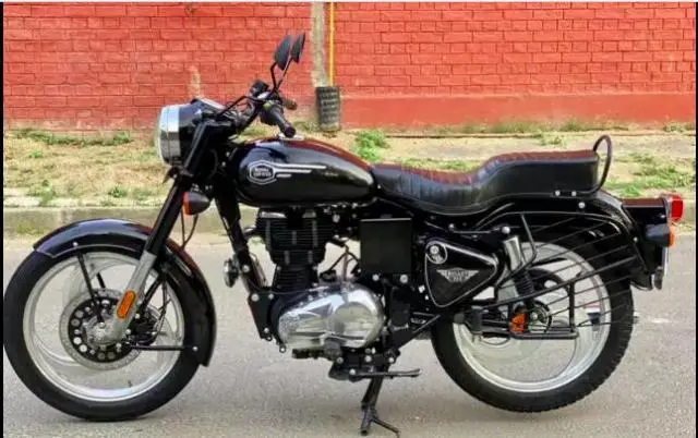 Royal Enfield Standard 350cc 2020