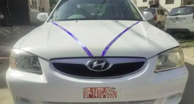 Hyundai Accent GLE CNG 2011