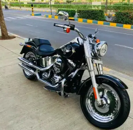 Harley-Davidson Fat Boy 2017