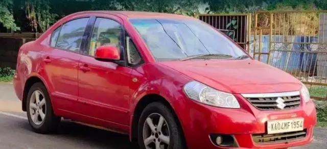 Maruti Suzuki SX4 ZXi 2008