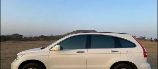 Honda CR-V 2.4L 4WD AT 2010