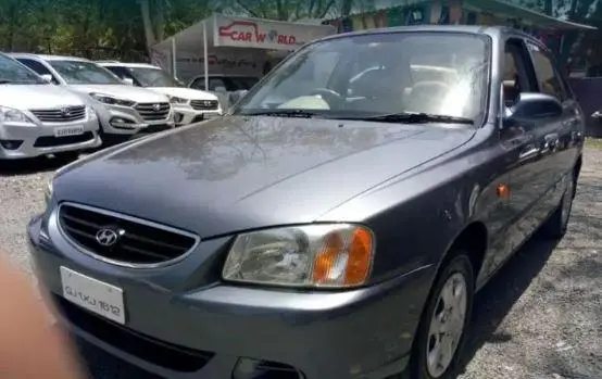 Hyundai Accent GLE 2011