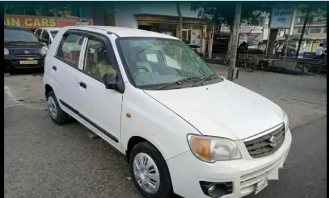 Maruti Suzuki Alto K10 VXi 2013