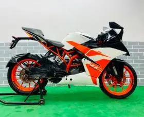 KTM RC 200cc 2018