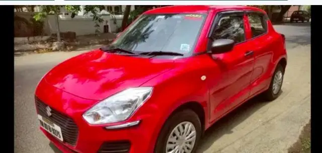 Maruti Suzuki Swift LXi 2018