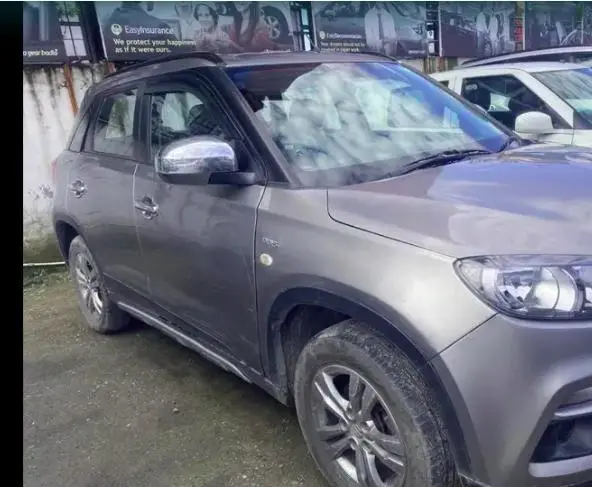 Maruti Suzuki Vitara Brezza VDi 2016