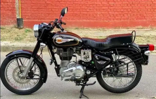Royal Enfield Standard 350cc 2019