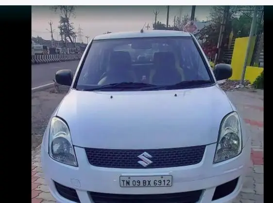 Maruti Suzuki Swift DZire LDi 2014