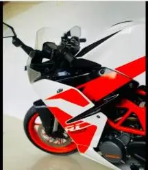 KTM RC 200cc 2017