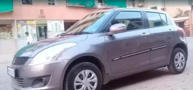 Maruti Suzuki Swift VDi 2014