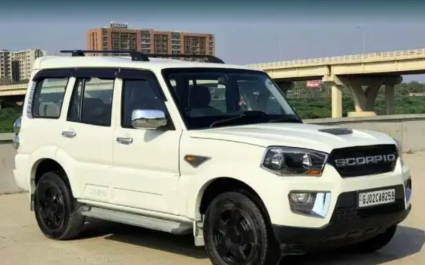 Mahindra Scorpio S4 Plus 2016