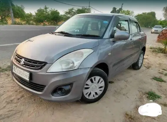 Maruti Suzuki Swift DZire LDi 2014