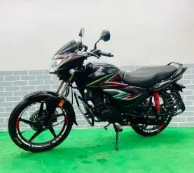 Honda CB Shine 125cc Disc BS6 2021