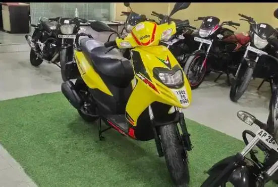 Aprilia SR 125 2019