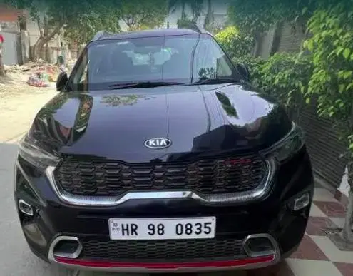 Kia Sonet GTX Plus 1.5 AT 2020
