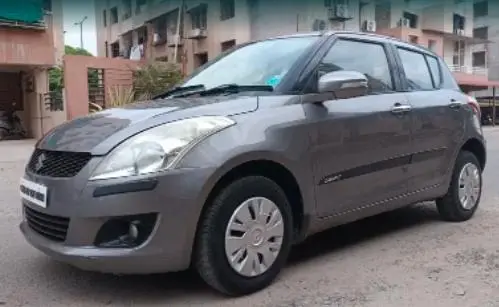 Maruti Suzuki Swift VXi 2012