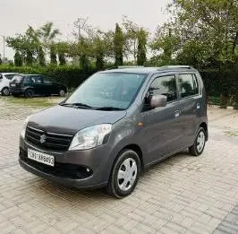 Maruti Suzuki Wagon R VXi 2011