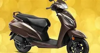 Honda Activa 110cc 2017