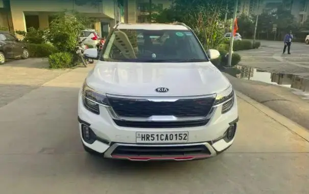 Kia Seltos GTX Plus 1.4 Petrol 2020