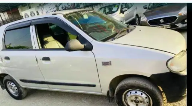 Maruti Suzuki Alto LX 2011