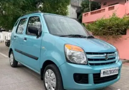 Maruti Suzuki Wagon R LXi 2008