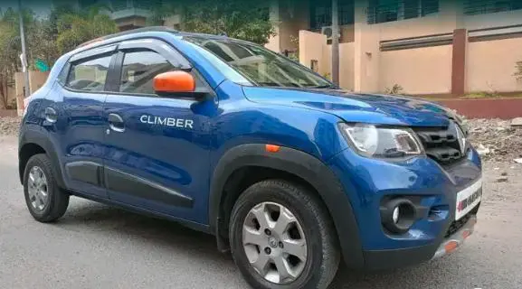 Renault KWID CLIMBER 1.0 AMT 2017