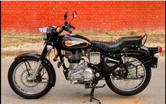 Royal Enfield Bullet 350cc 2019