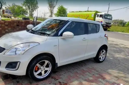 Maruti Suzuki Swift VDi 2015