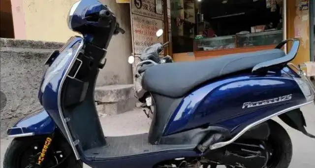 Suzuki Access 125cc 2018