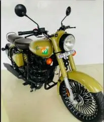 Royal Enfield Classic 350cc ABS Stormrider Sand BS6 2020
