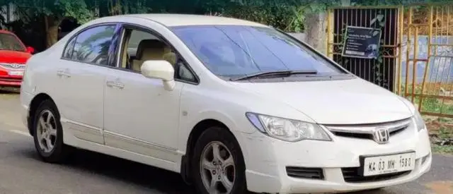 Honda Civic 1.8 S MT 2007