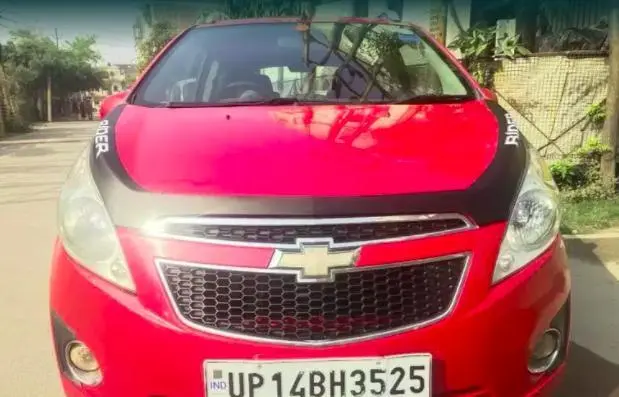 Chevrolet Beat LT OPT PETROL 2011