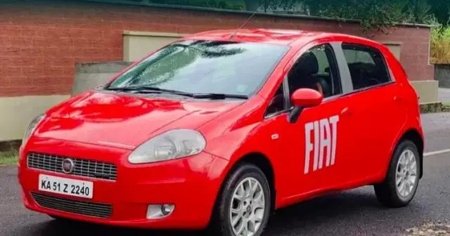 Fiat Punto Emotion 1.3 2009