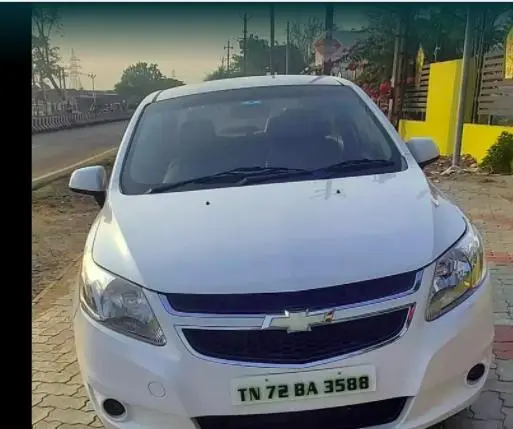 Chevrolet Sail 1.2 LS 2014