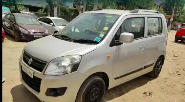 Maruti Suzuki Wagon R VXi 2013