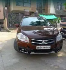 Maruti Suzuki S-Cross Delta 1.6 2016