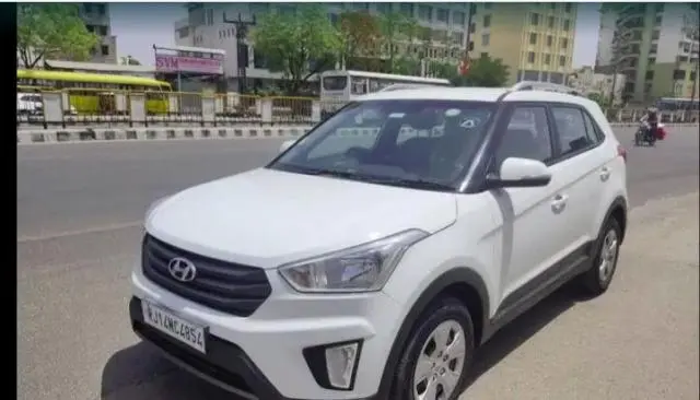 Hyundai Creta 1.4 S Diesel 2016