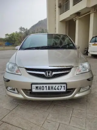 Honda City ZX GXi 2008